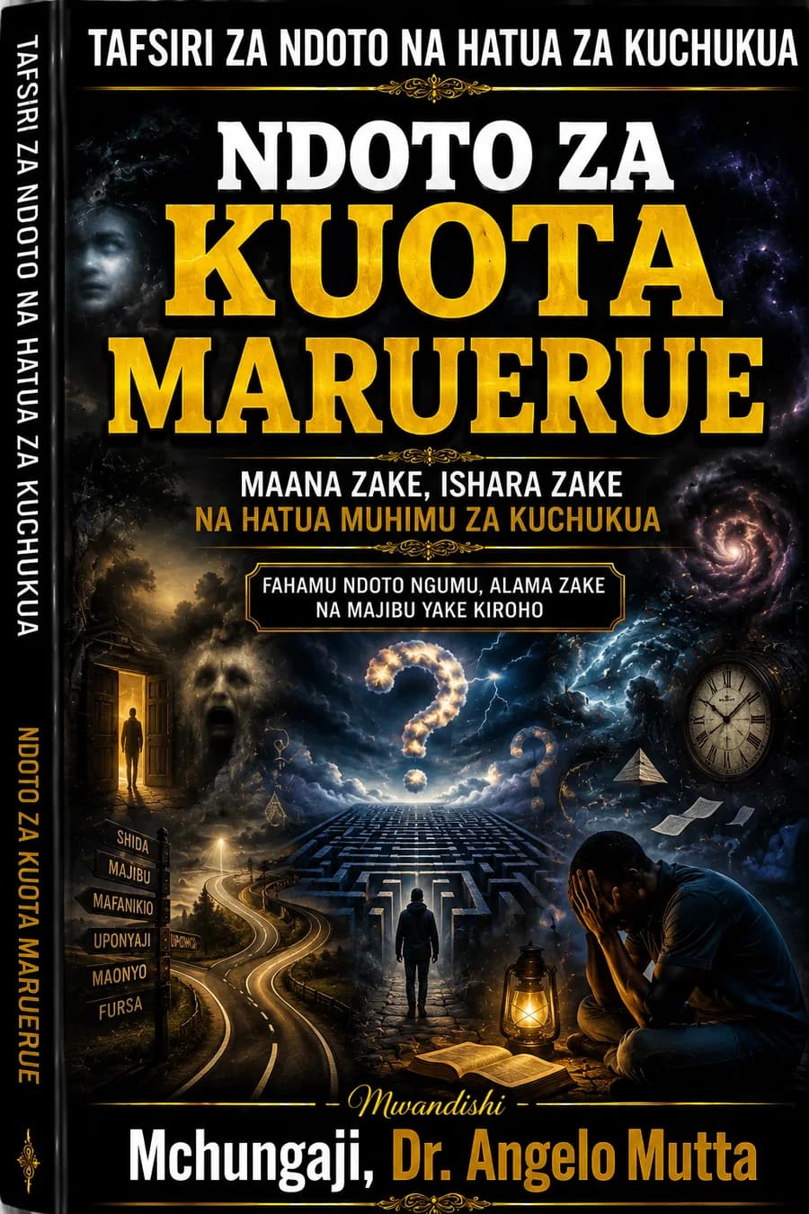 Kuota Ndoto za Maruerue