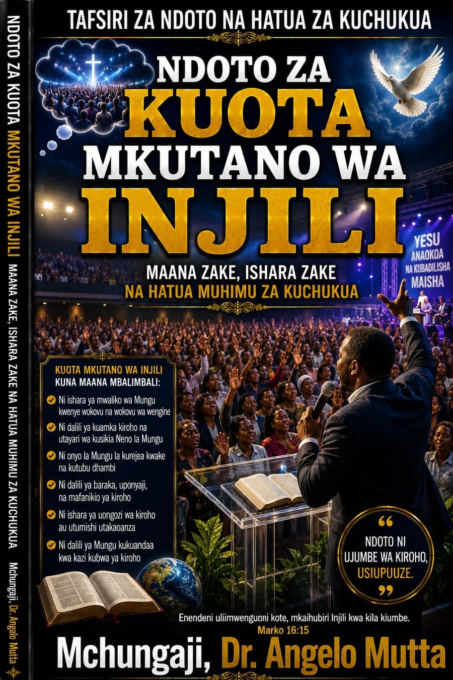 Kuota Mkutano wa Injili