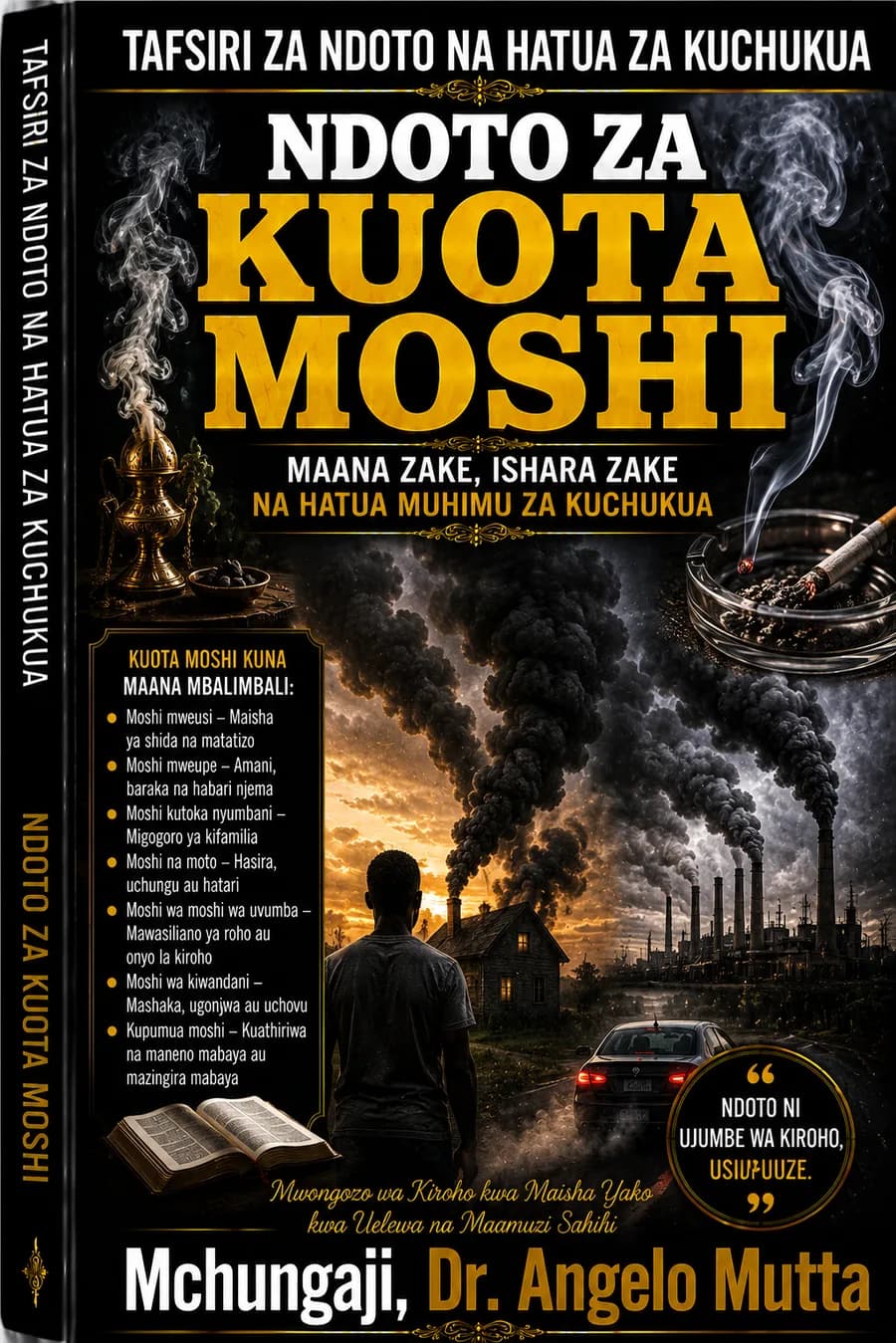 Kuota Moshi