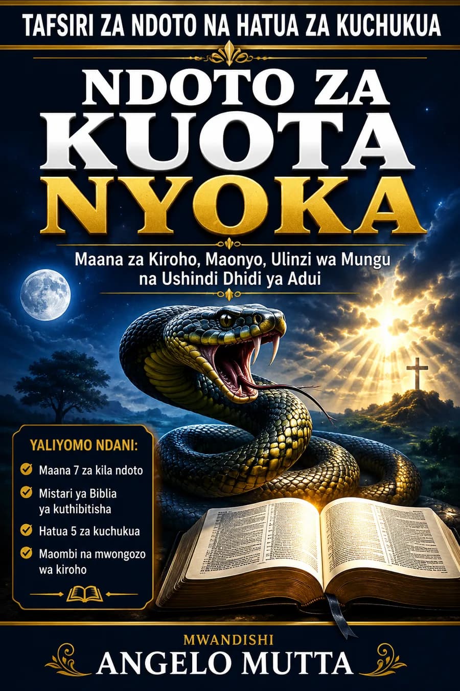 Kuota Nyoka