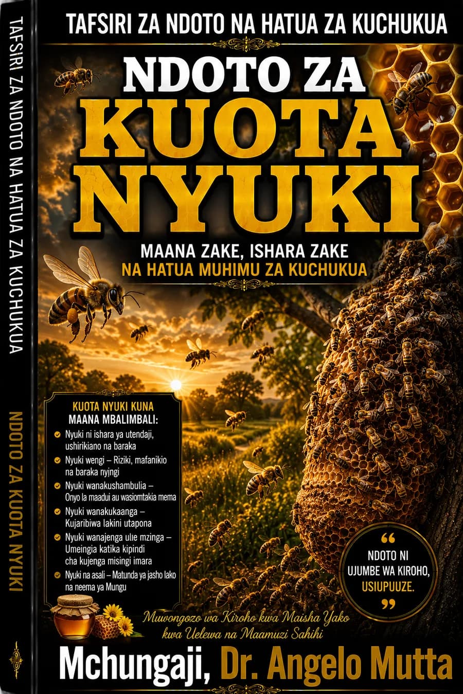Kuota Nyuki