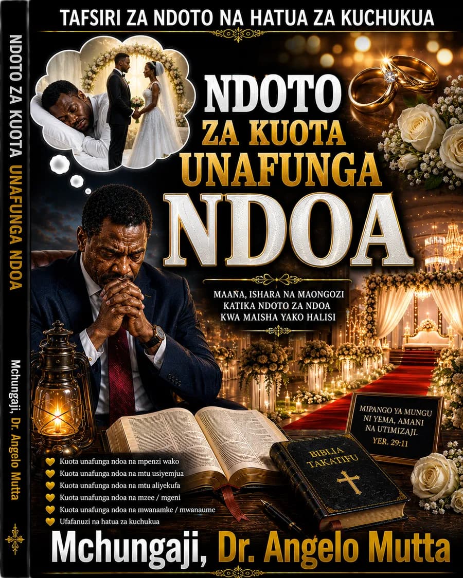 Kuota Unafunga Ndoa