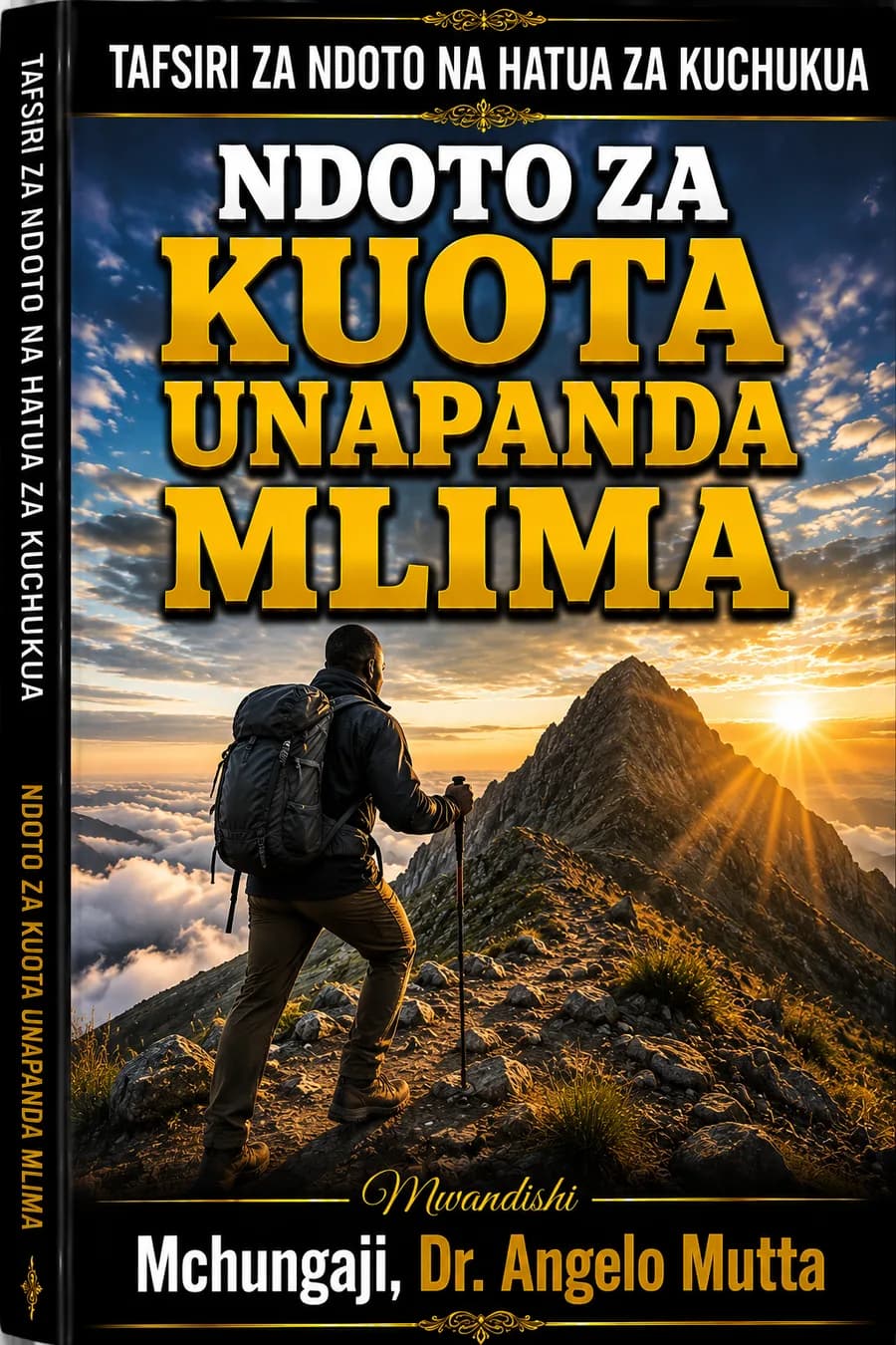 Kuota Unapanda Mlima