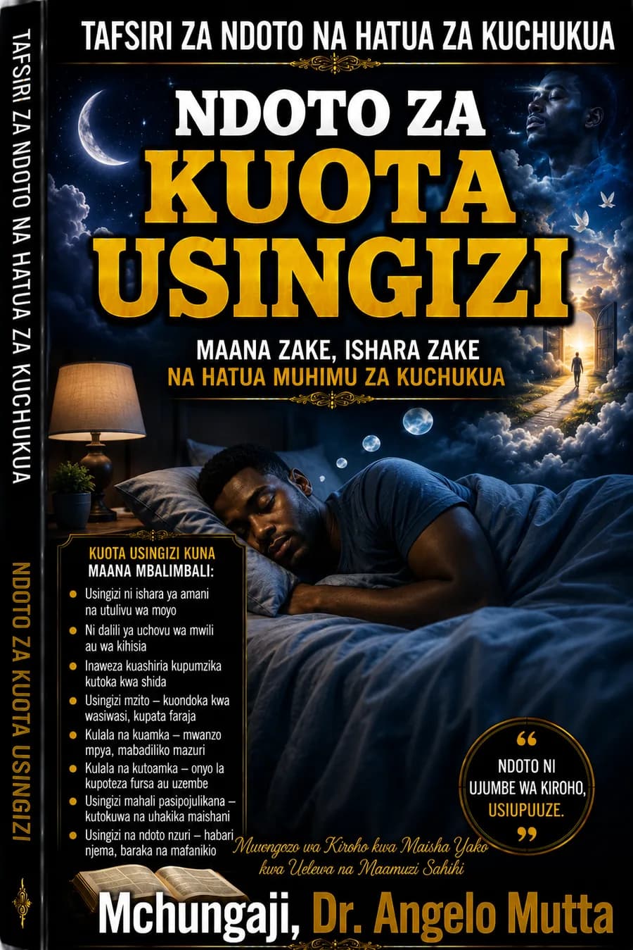 Kuota Usingizi