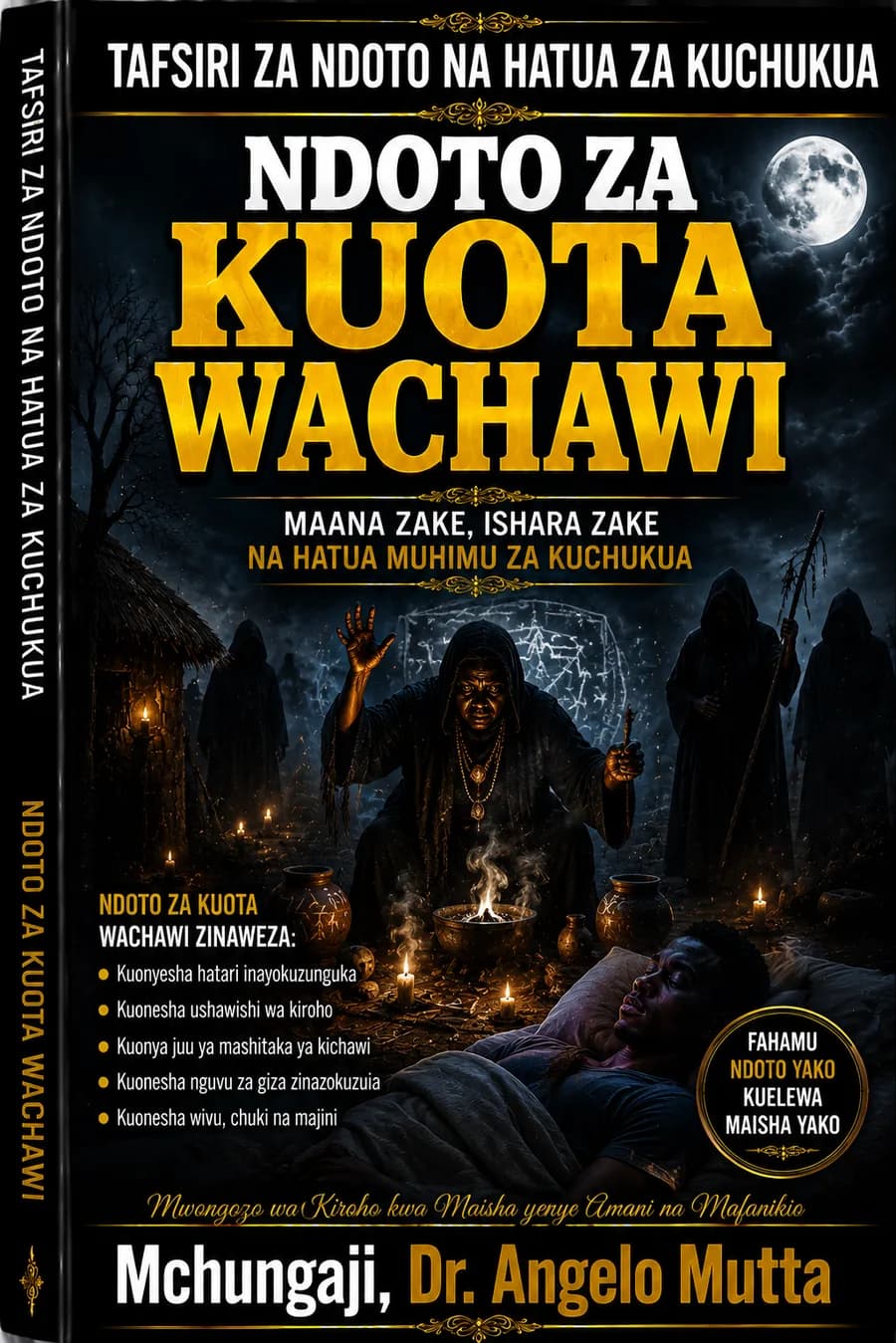 Kuota Wachawi