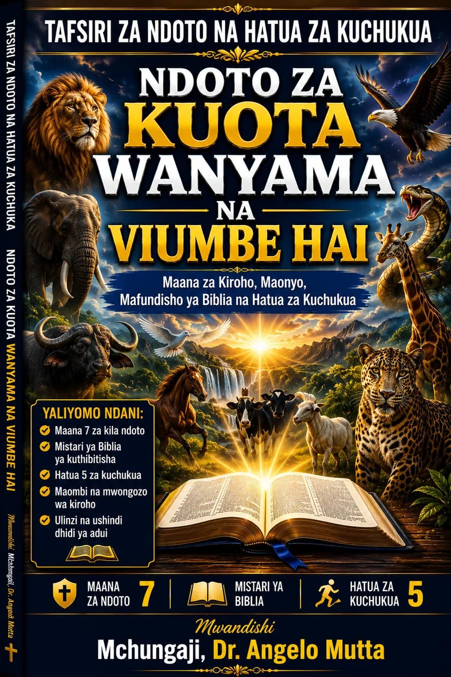 Kuota Wanyama na Viumbe Hai