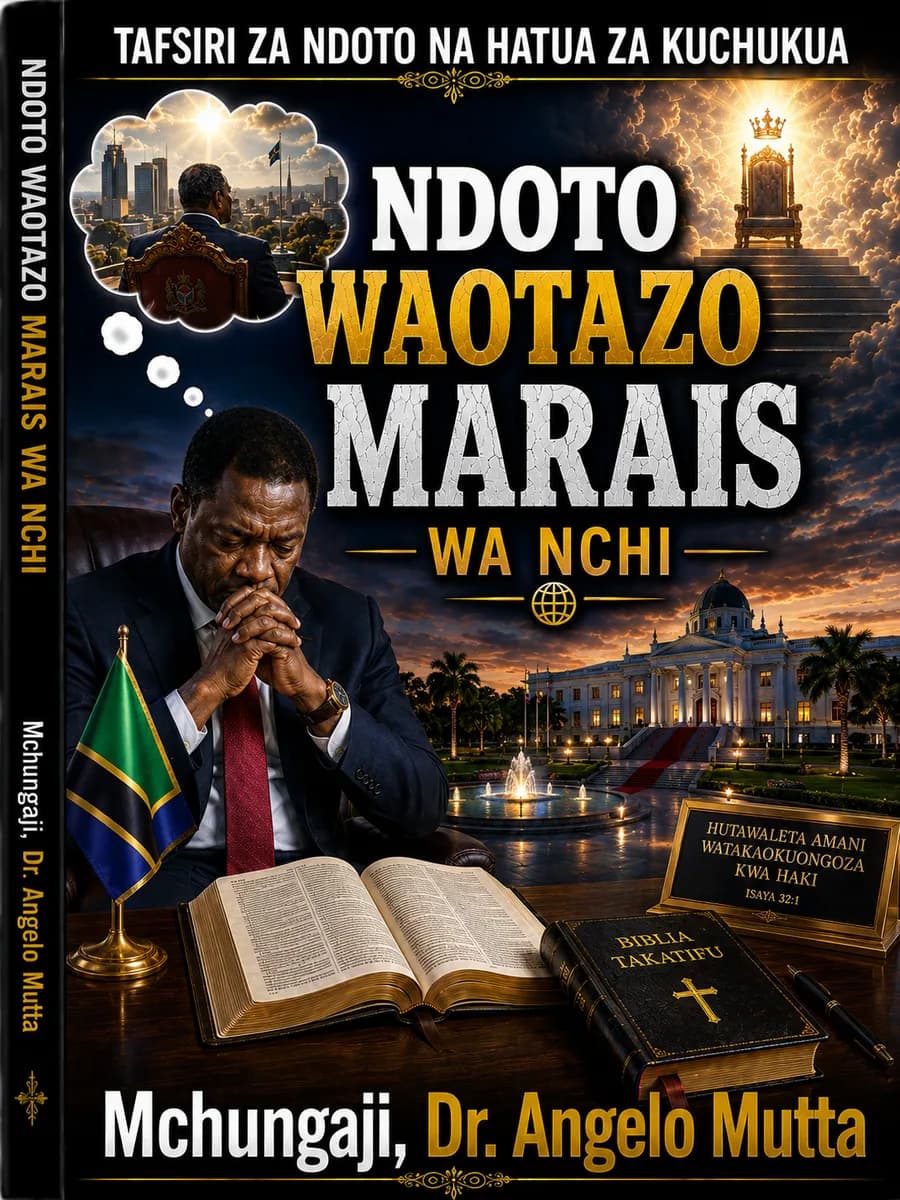 Ndoto Aotazo Rais