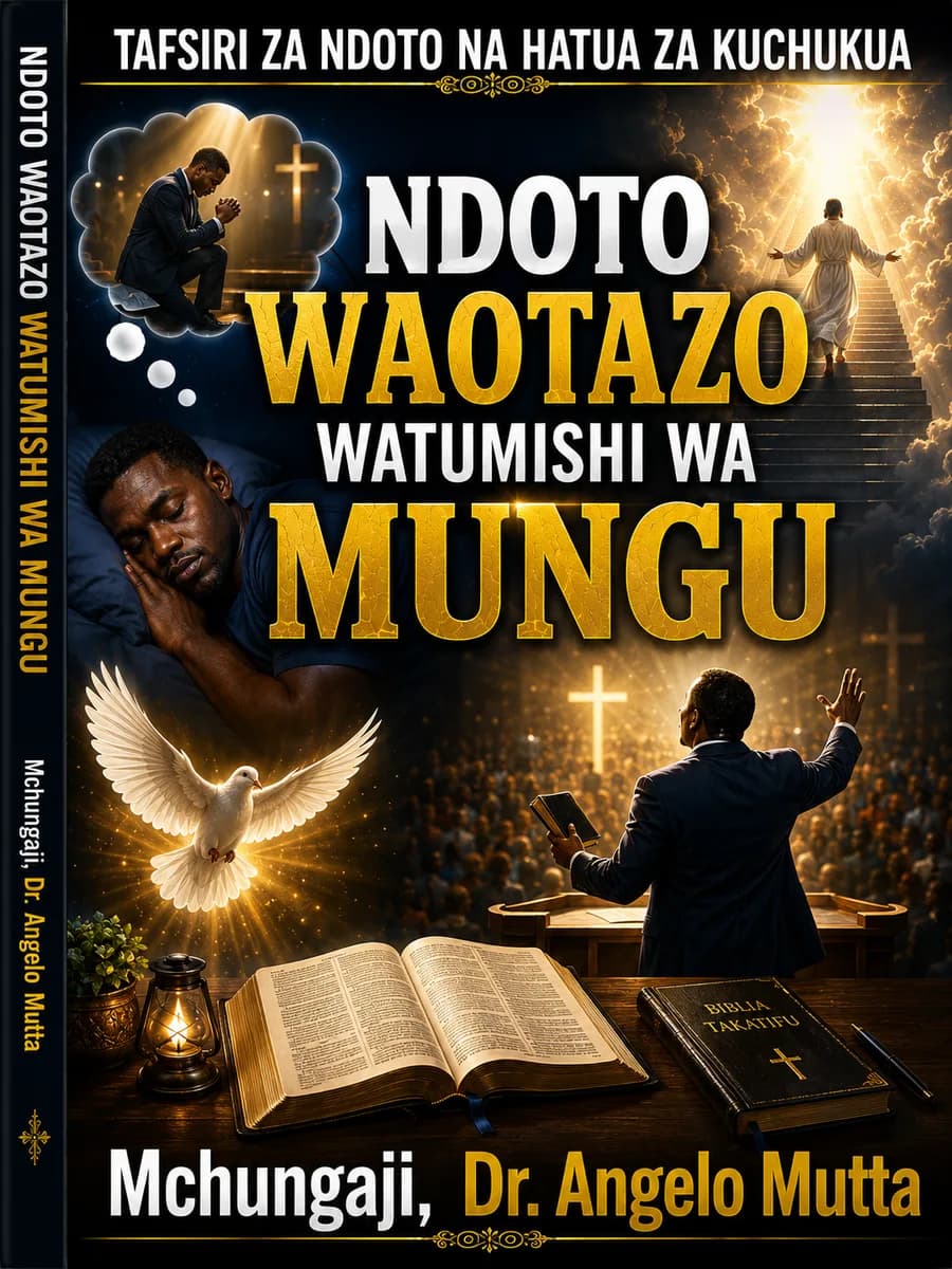 Ndoto Waotazo Watumishi wa Mungu