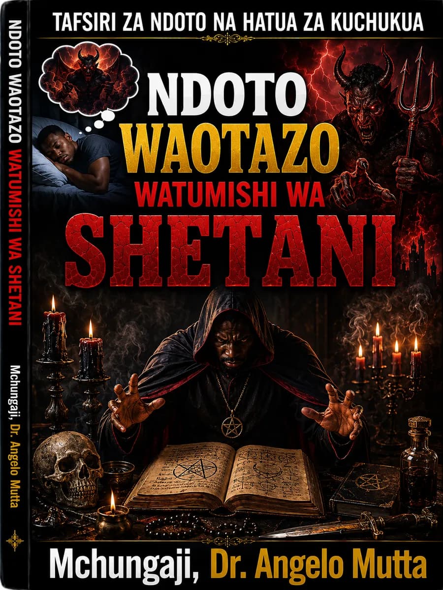 Ndoto Waotazo Watumishi wa Shetani