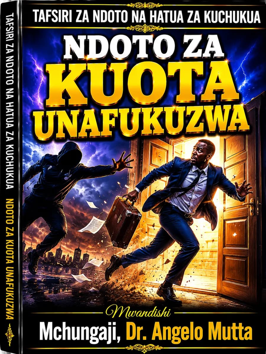 Ndoto za Kufukuzwa