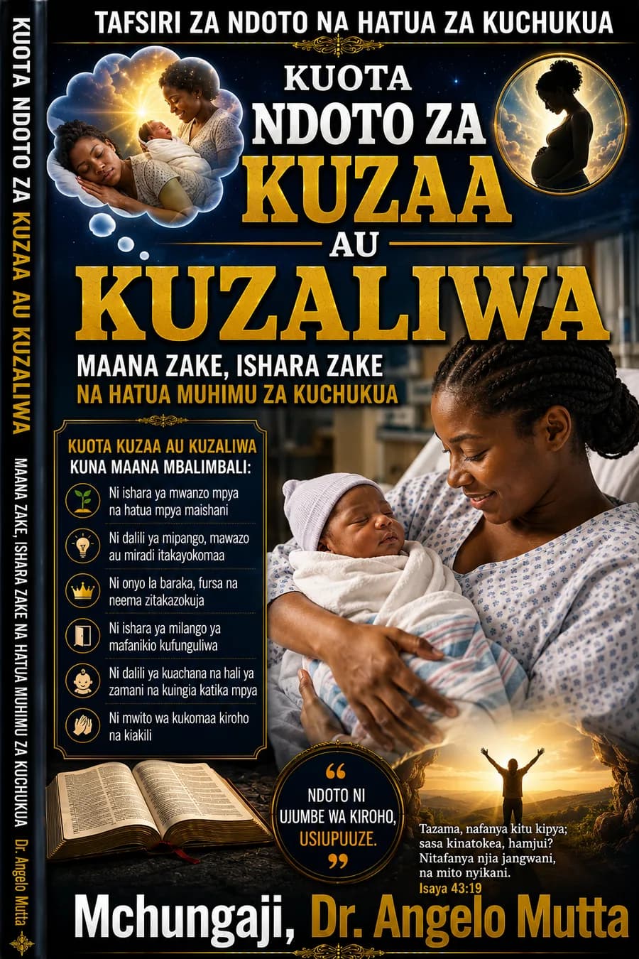 Ndoto za Kuzaa
