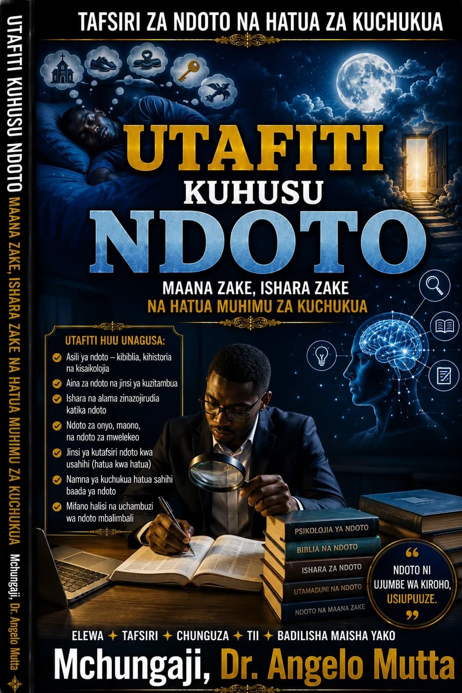 Utafiti Kuhusu Ndoto
