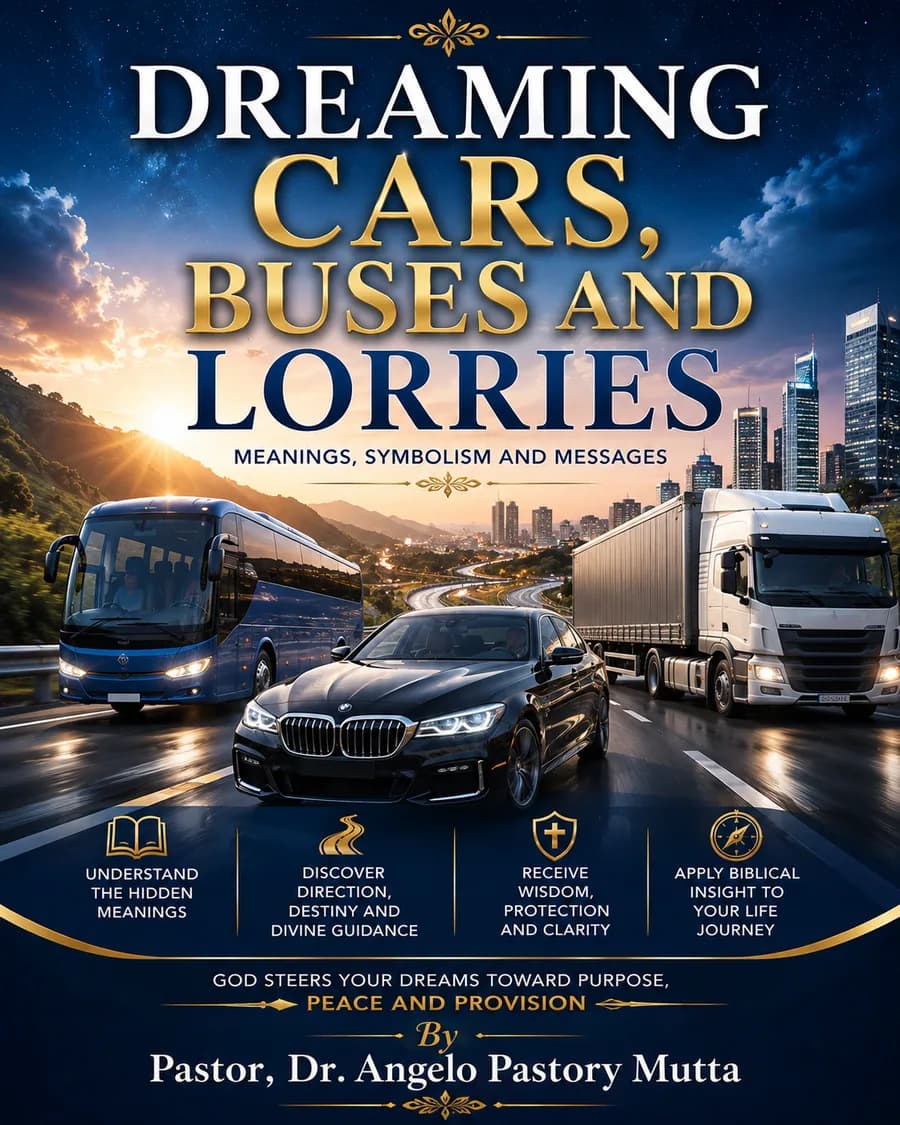 Cars, Buses and Lorries Dreams