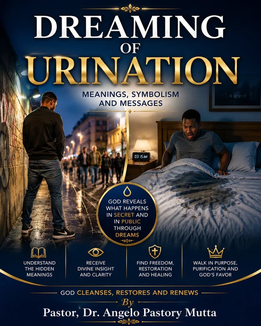 Dreaming of Urination