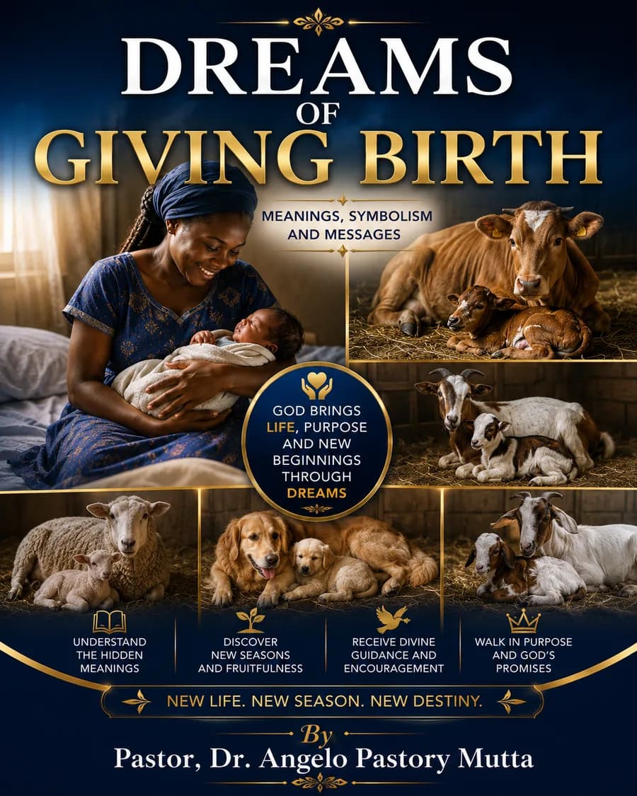 Dreams of Giving Birth