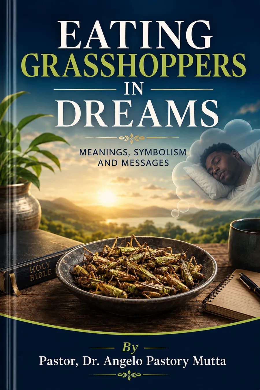 Eating Grasshoppers in Dreams