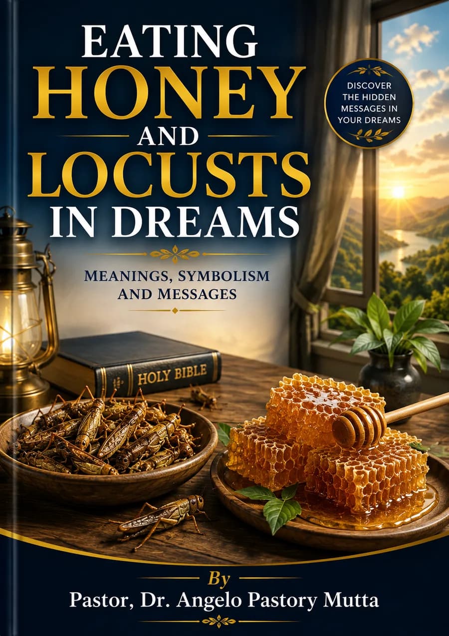 Eating Honey and Locusts in Dreams