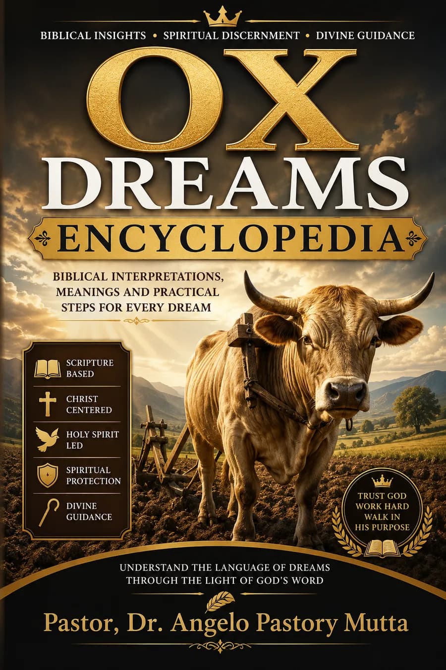 Ox Dreams Encyclopedia