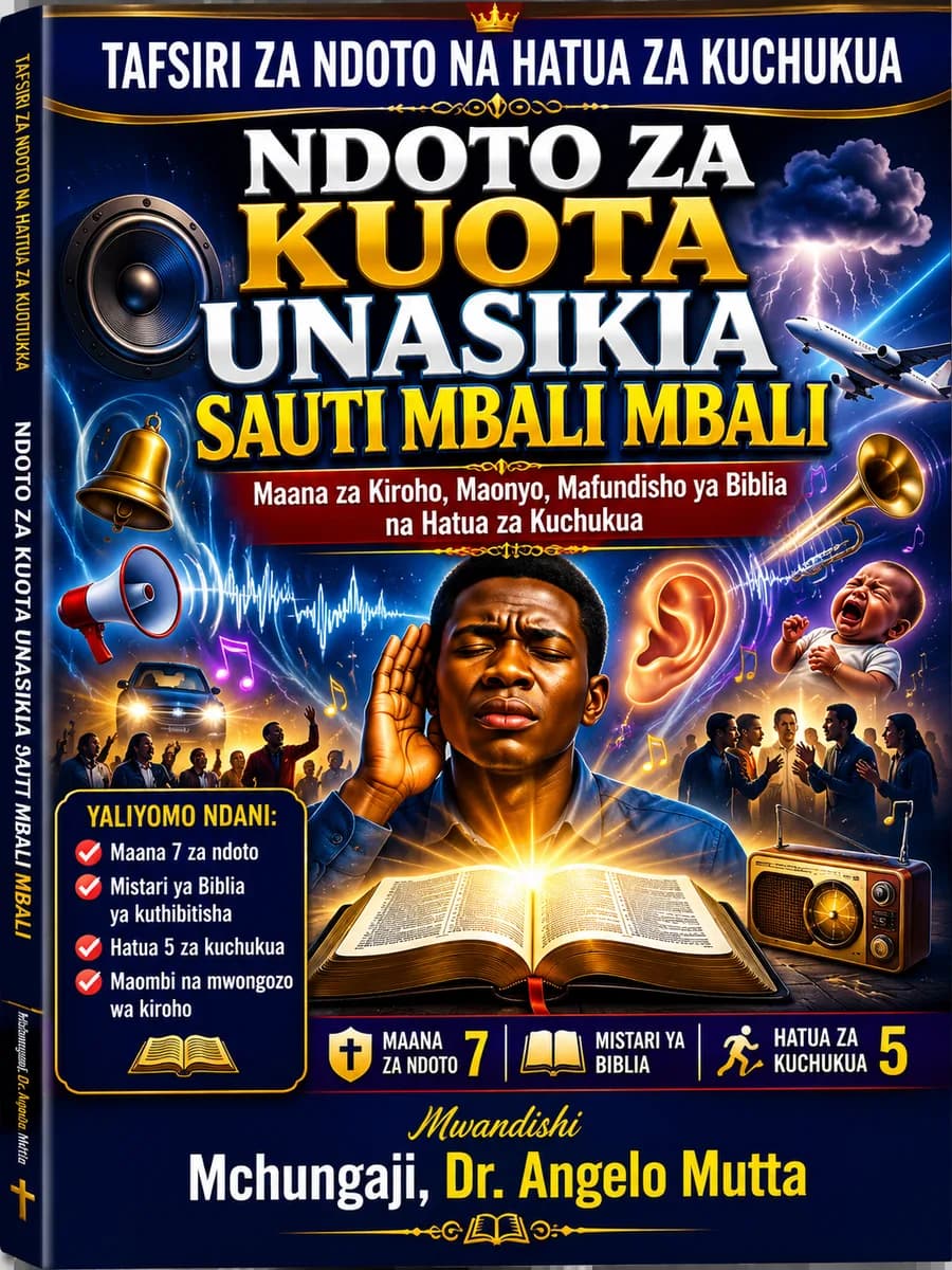 Sauti za Ndoto