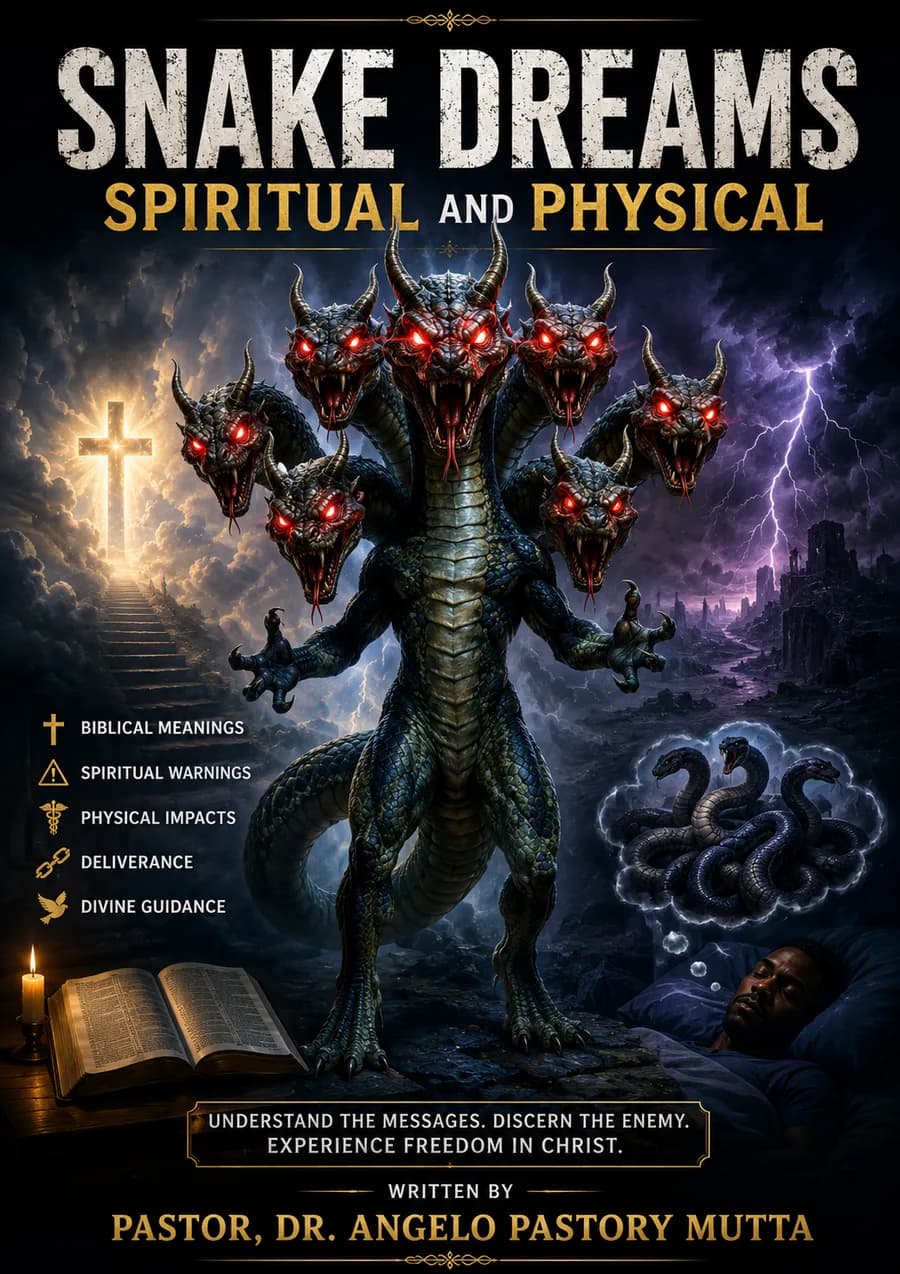 Snake Dreams: Spiritual and Physical